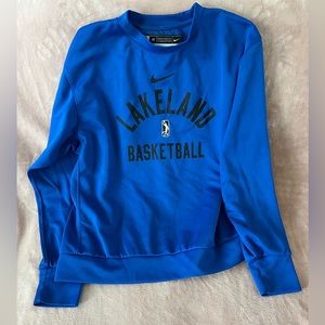 Blue Crewneck